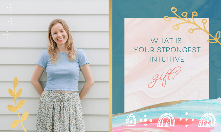 Which Is Your Strongest Intuitive Gift