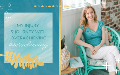 My Injury & Journey with Overachieving