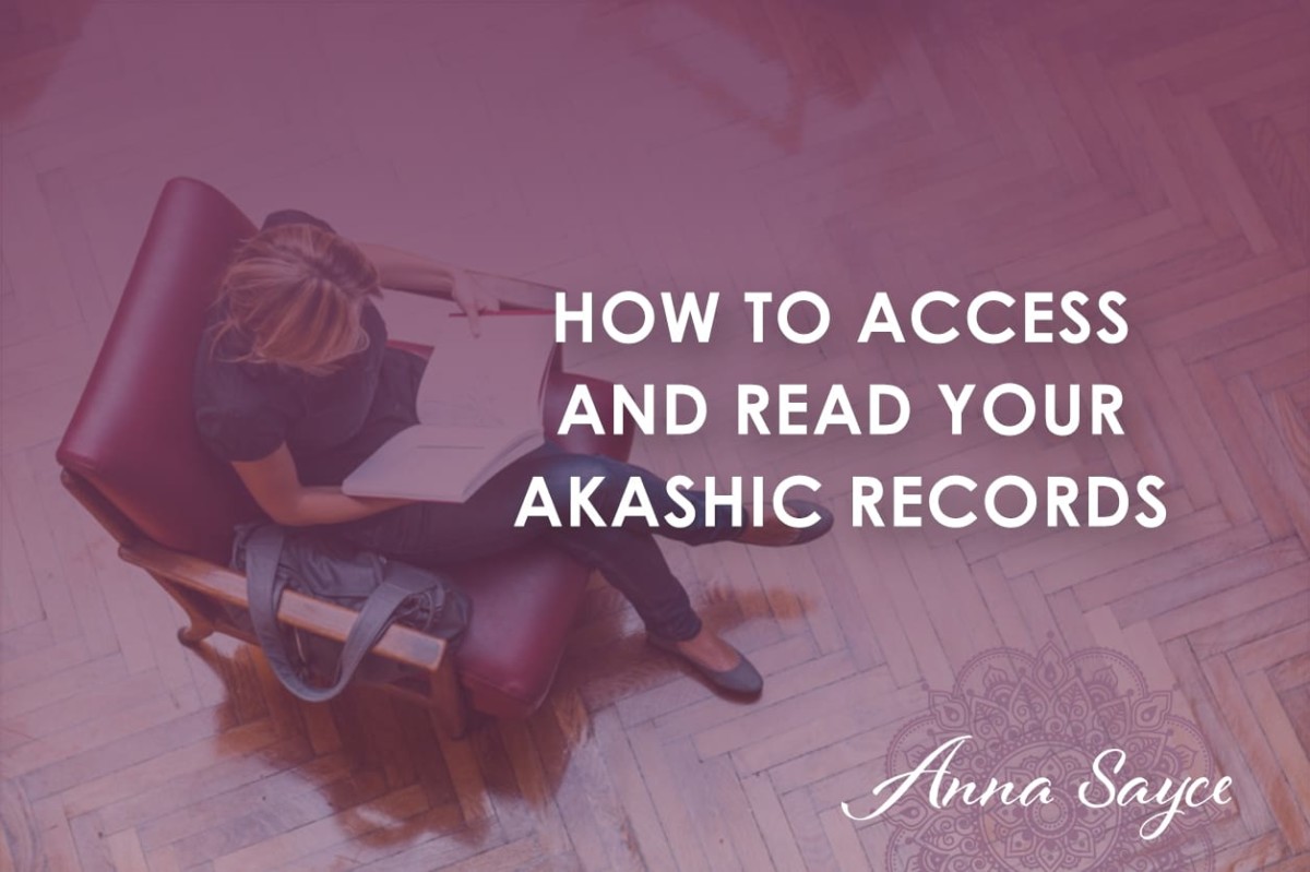 accessing akashic records