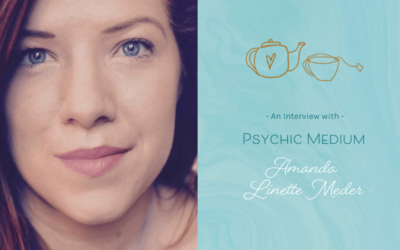 Interview with Psychic Medium Amanda Linette Meder