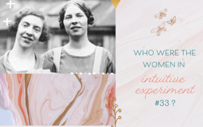 Who Were the Women in Intuitive Experiment #33?