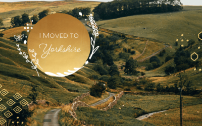 I Moved to Yorkshire
