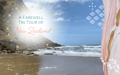 A Farewell Tiki Tour of New Zealand