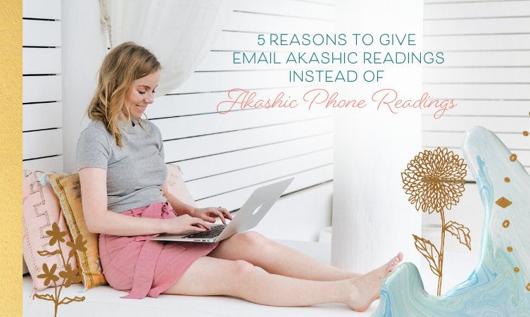 akashic email readings