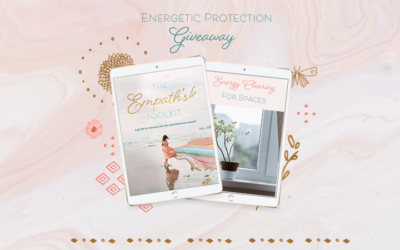 Energetic Protection Instagram Giveaway