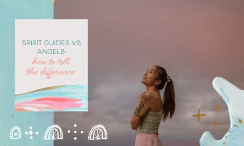 Spirit Guides vs Angels: How to Tell the Difference