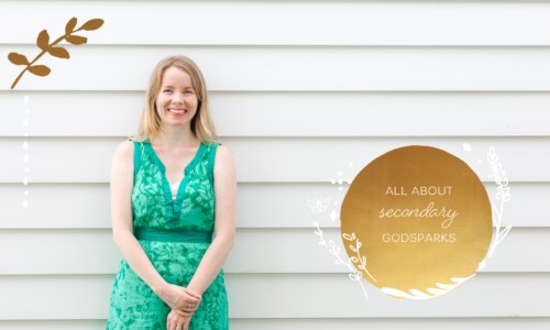 Do you have this special gift from Spirit? All about secondary Godsparks