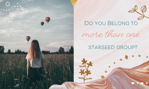 Do You Belong To More Than One Starseed Group?