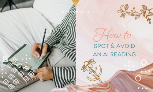 How to Spot & Avoid AI Generated Intuitive Readings