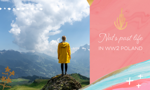 Nat's Past Life in WW2 Poland & How it Affected her Finances