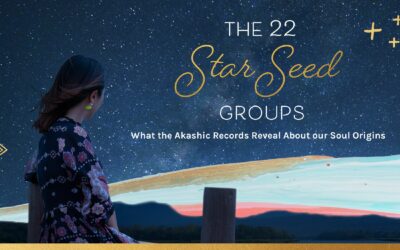 Which Star Seed Group Do You Belong to?