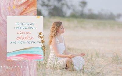 Signs of an Underactive Crown Chakra (And How to Fix It)