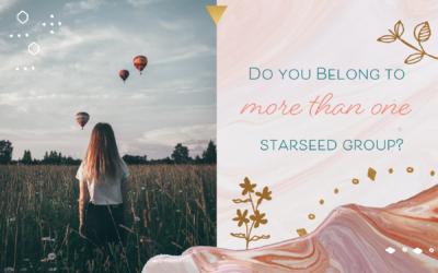 Do You Belong To More Than One Starseed Group?