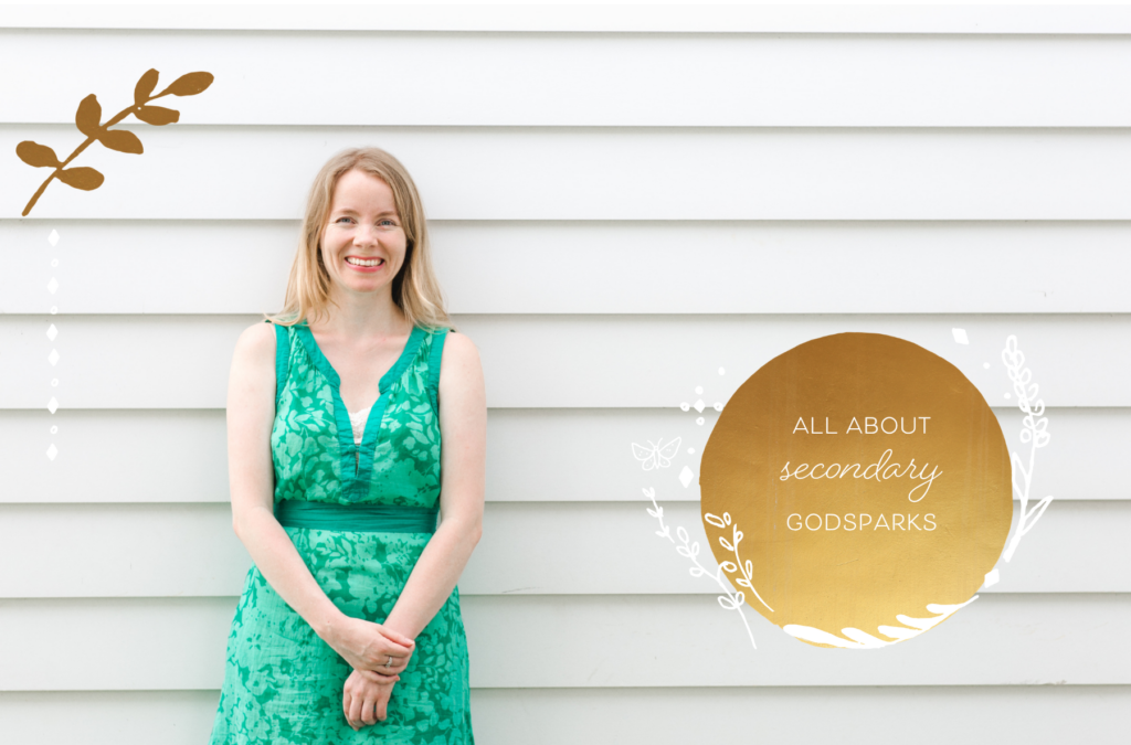 Do you have this special gift from Spirit? All about secondary Godsparks