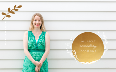 Do you have this special gift from Spirit? All about secondary Godsparks